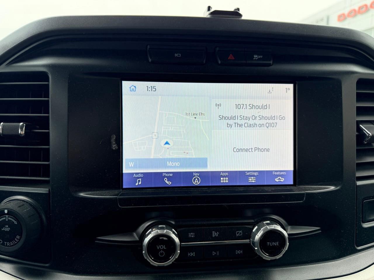 2021 Ford F-150 XLTXLT, 3.5L V6 ECOBOOST, 4X4, SuperCrew, 1-OWNER, Photo