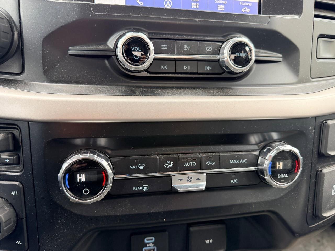 2021 Ford F-150 XLTXLT, 3.5L V6 ECOBOOST, 4X4, SuperCrew, 1-OWNER, Photo