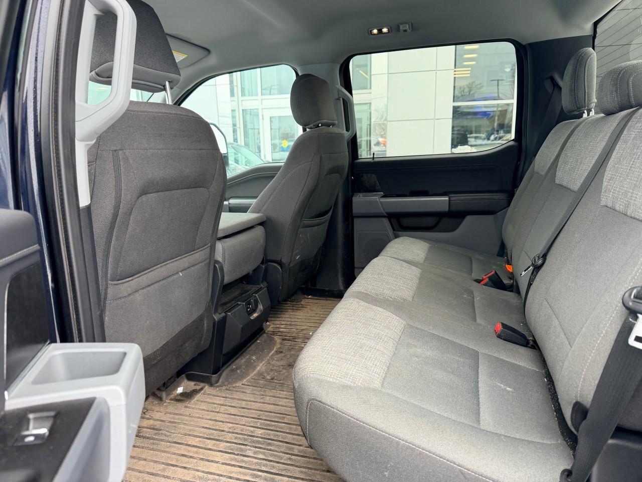 2021 Ford F-150 XLTXLT, 3.5L V6 ECOBOOST, 4X4, SuperCrew, 1-OWNER, Photo