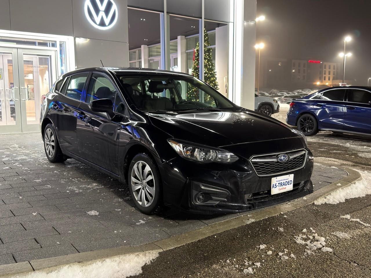 2017 Subaru Impreza 5dr HB Man Convenience Photo2