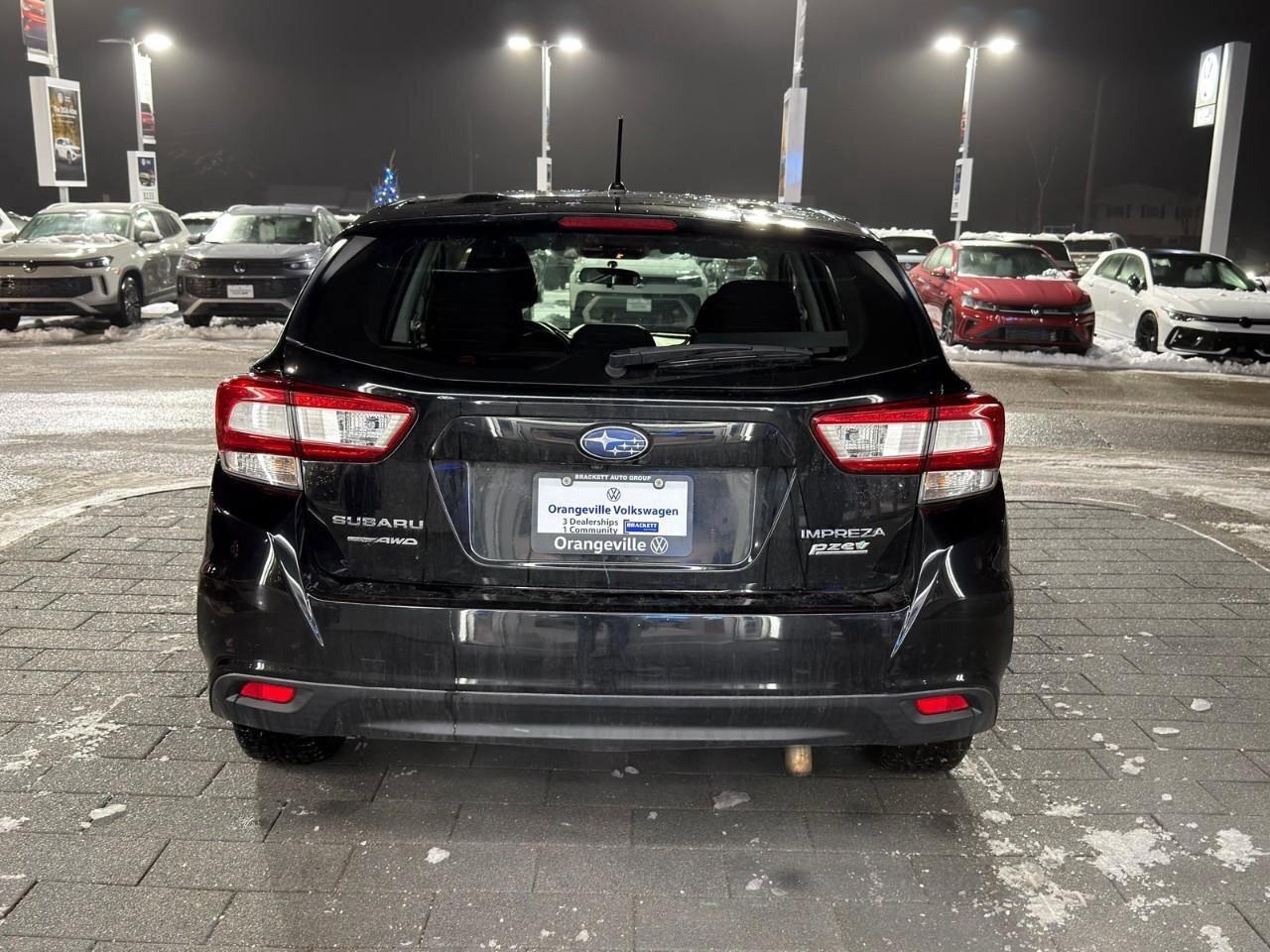 2017 Subaru Impreza 5dr HB Man Convenience Photo4