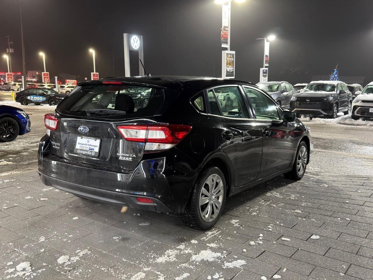 2017 Subaru Impreza 5dr HB Man Convenience Photo3