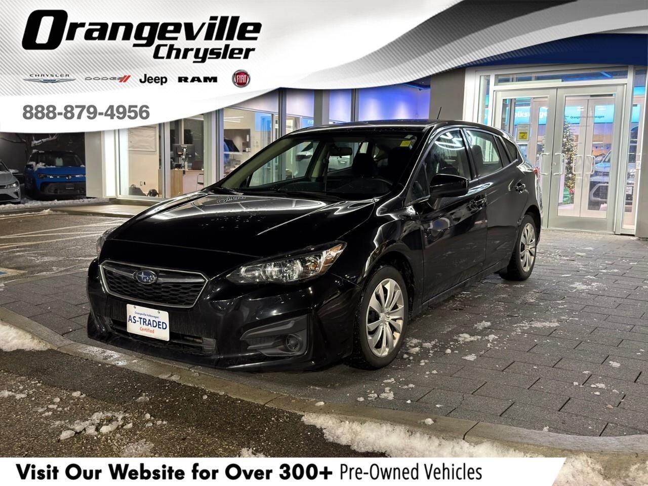 2017 Subaru Impreza 5dr HB Man Convenience Photo0