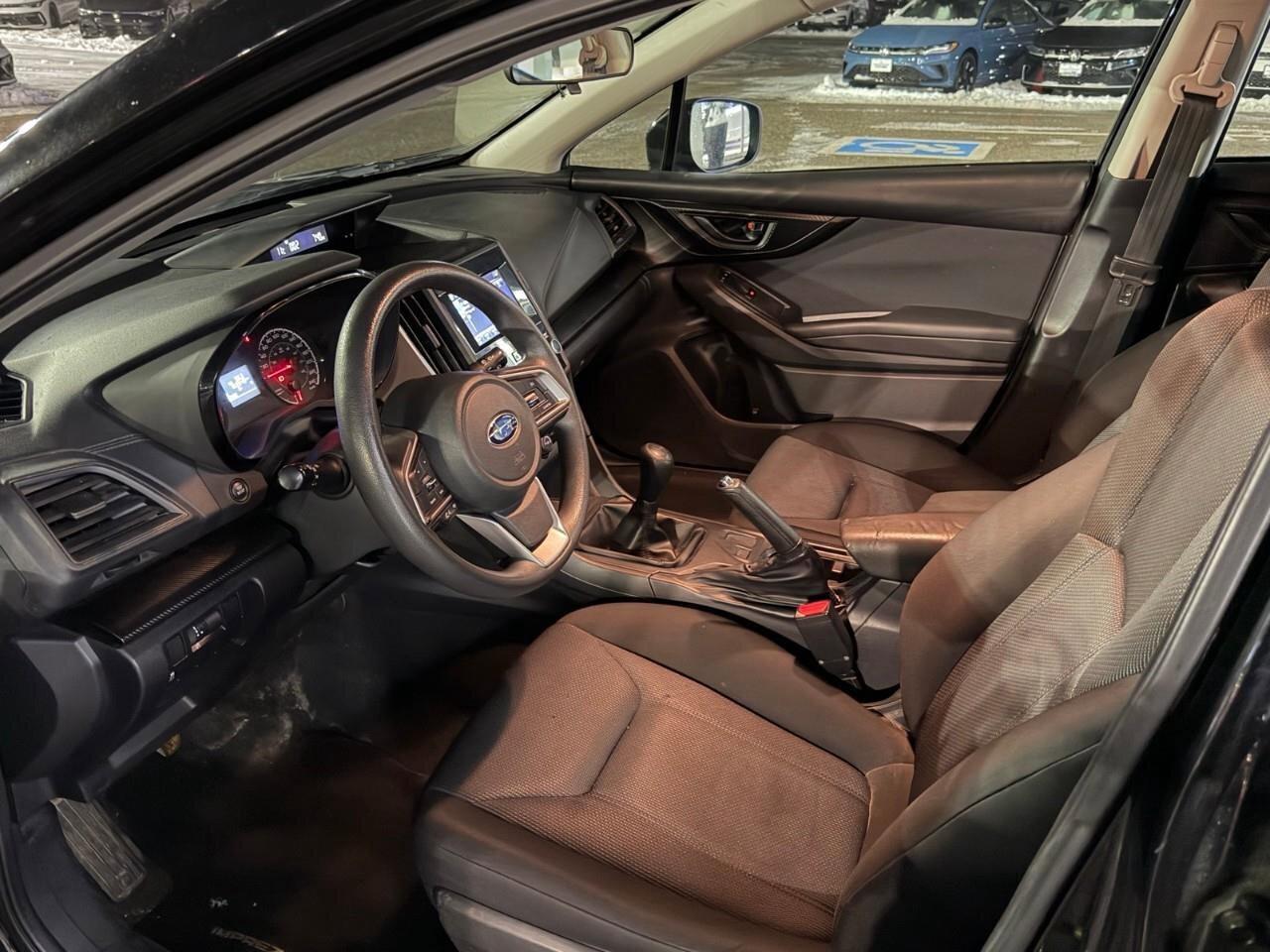 2017 Subaru Impreza 5dr HB Man Convenience Photo