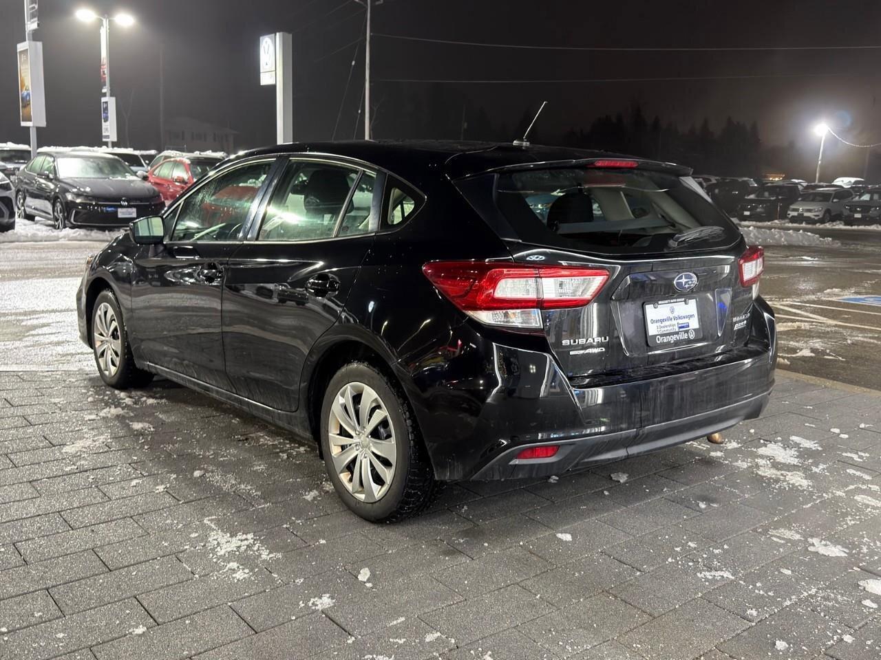 2017 Subaru Impreza 5dr HB Man Convenience Photo