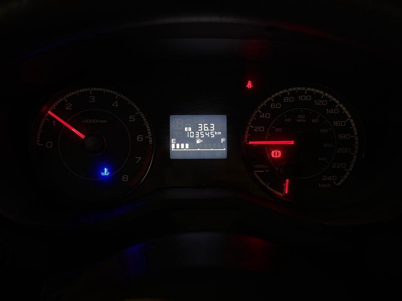 2017 Subaru Impreza 5dr HB Man Convenience Photo