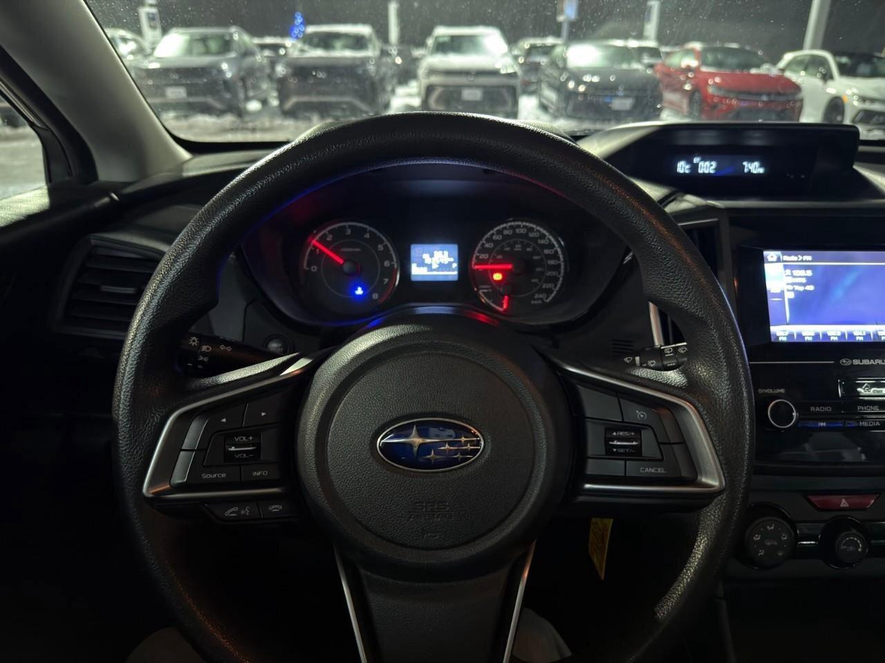 2017 Subaru Impreza 5dr HB Man Convenience Photo