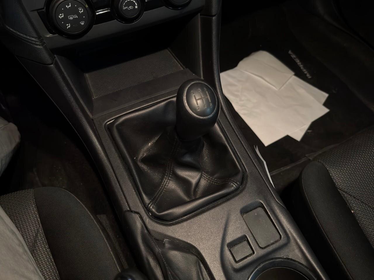 2017 Subaru Impreza 5dr HB Man Convenience Photo