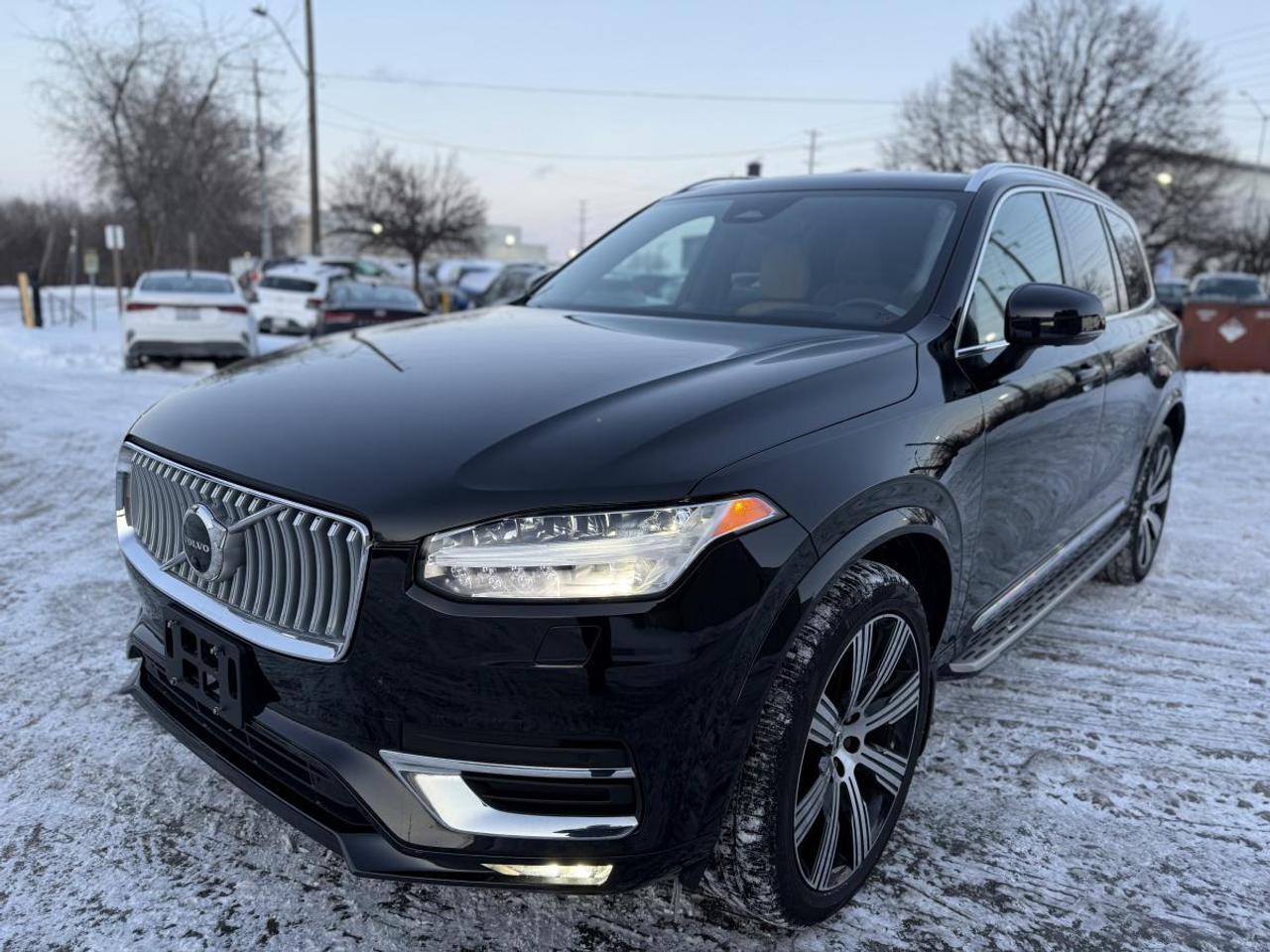 2023 Volvo XC90 B6 AWD Ultimate Bright Theme 7-Seater Photo0