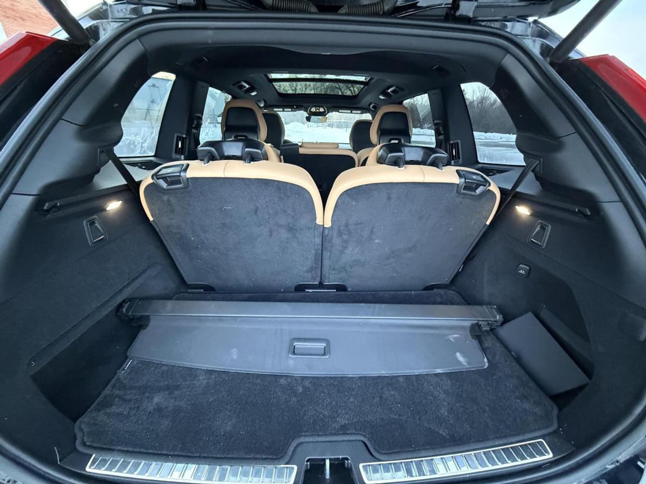 2023 Volvo XC90 B6 AWD Ultimate Bright Theme 7-Seater Photo