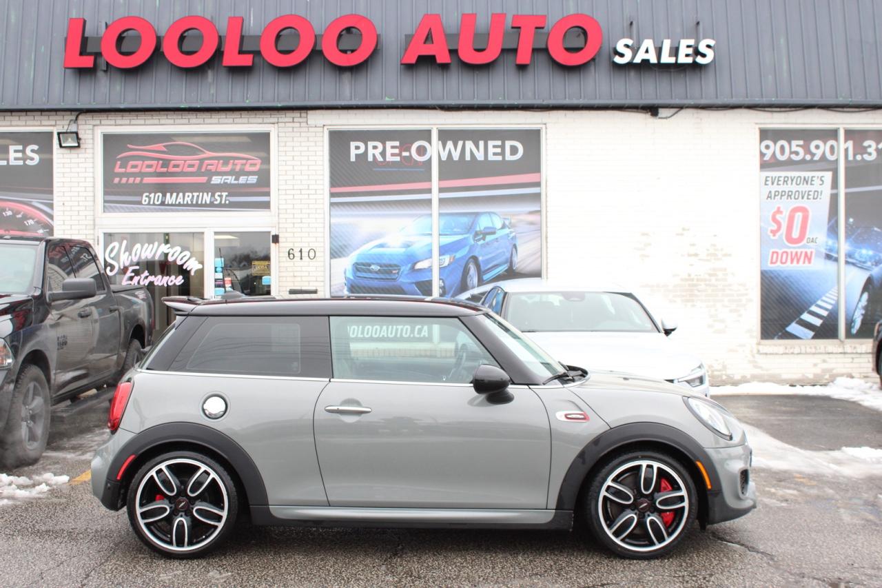 2019 MINI Cooper John Cooper Works   No Accident   Clean Carfax Photo