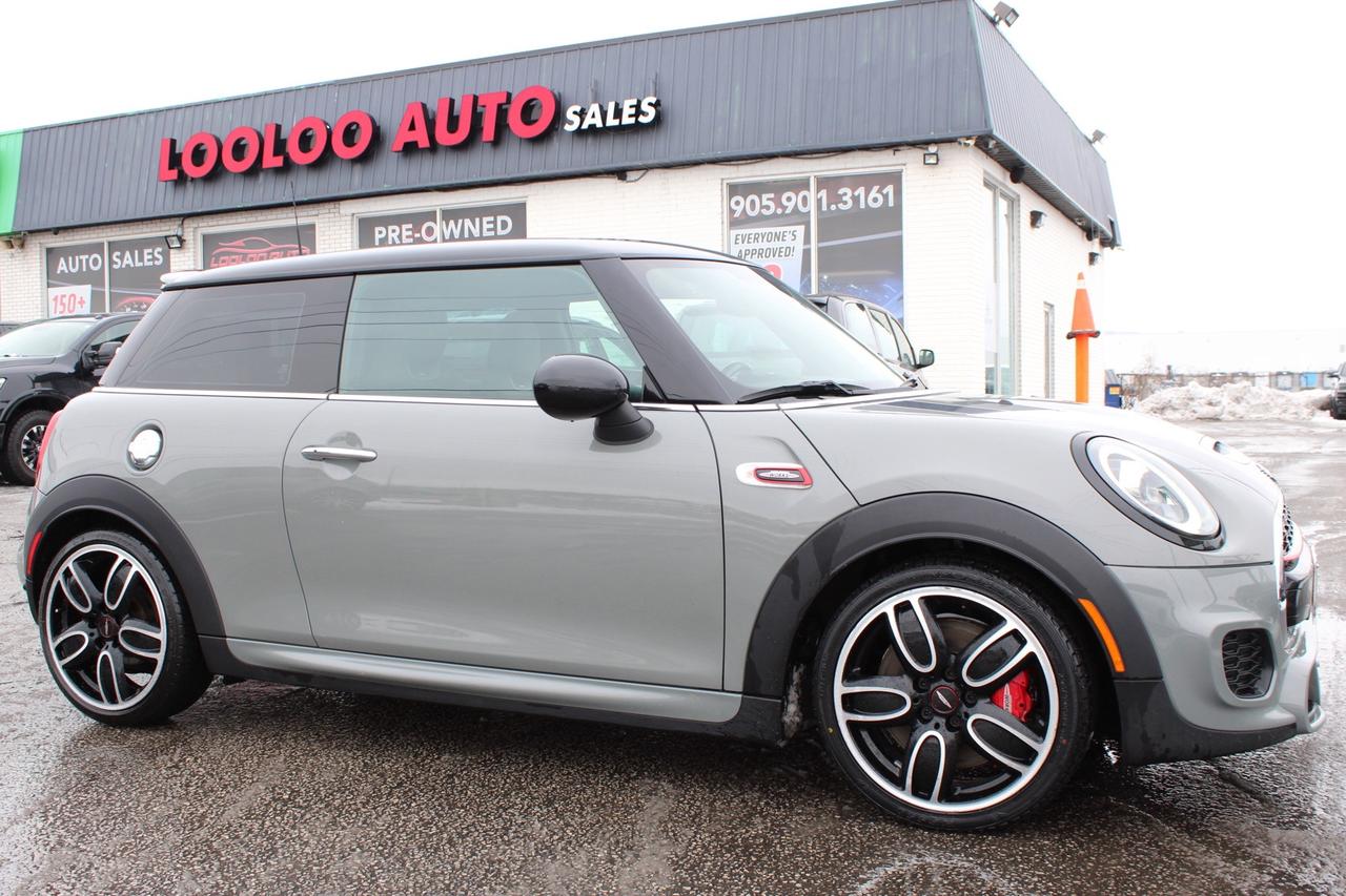 2019 MINI Cooper John Cooper Works   No Accident   Clean Carfax Photo0