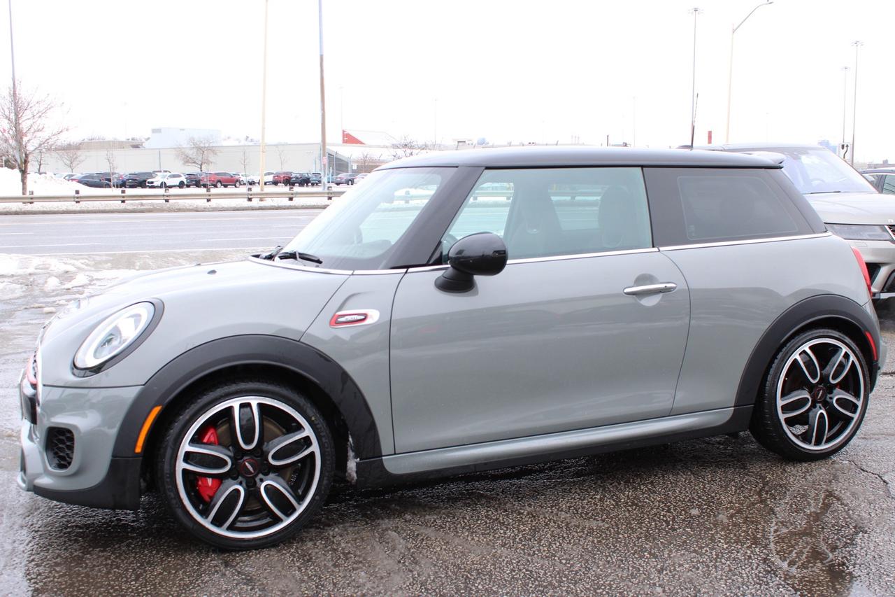 2019 MINI Cooper John Cooper Works   No Accident   Clean Carfax Photo2