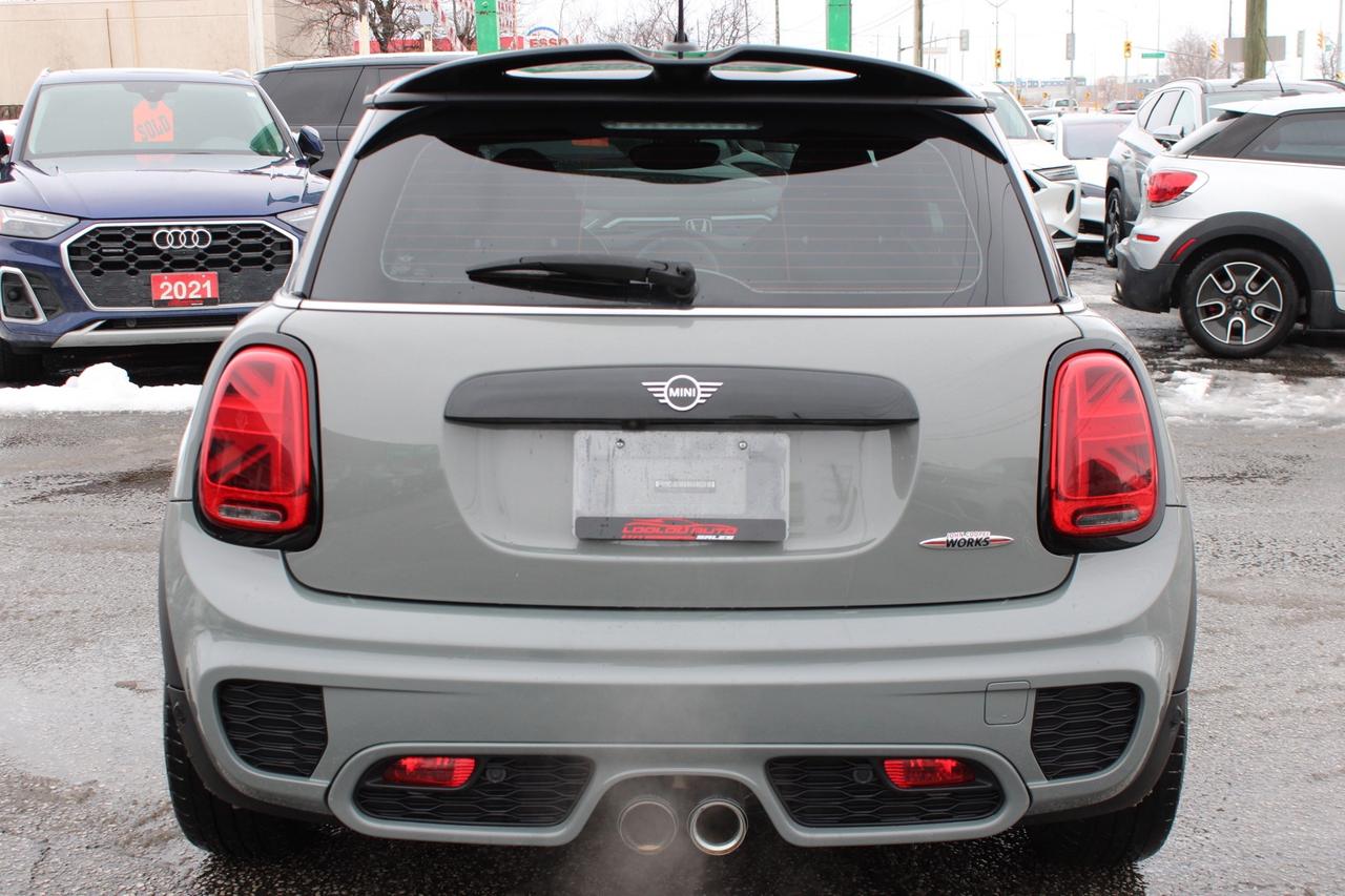 2019 MINI Cooper John Cooper Works   No Accident   Clean Carfax Photo