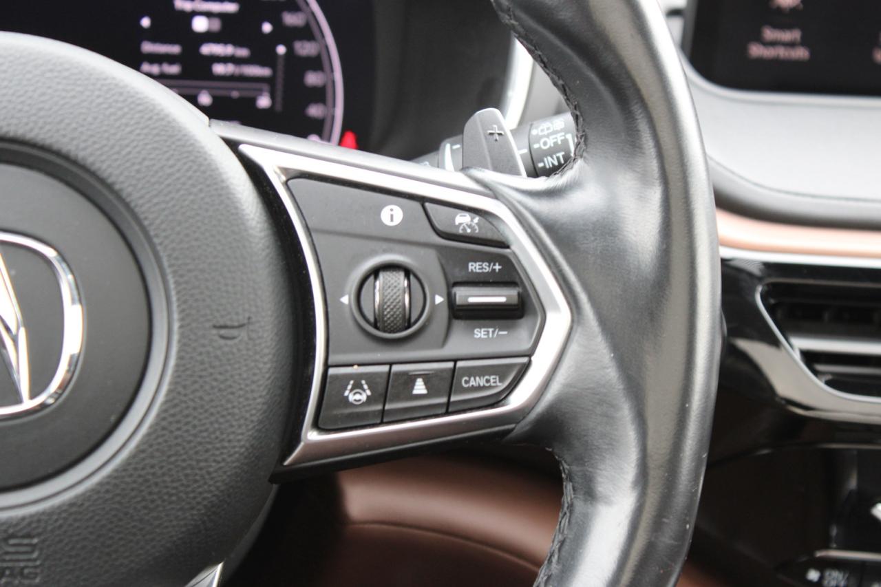 2022 Acura MDX SH-AWD w/Technology Package 7 Passenger No Acciden Photo