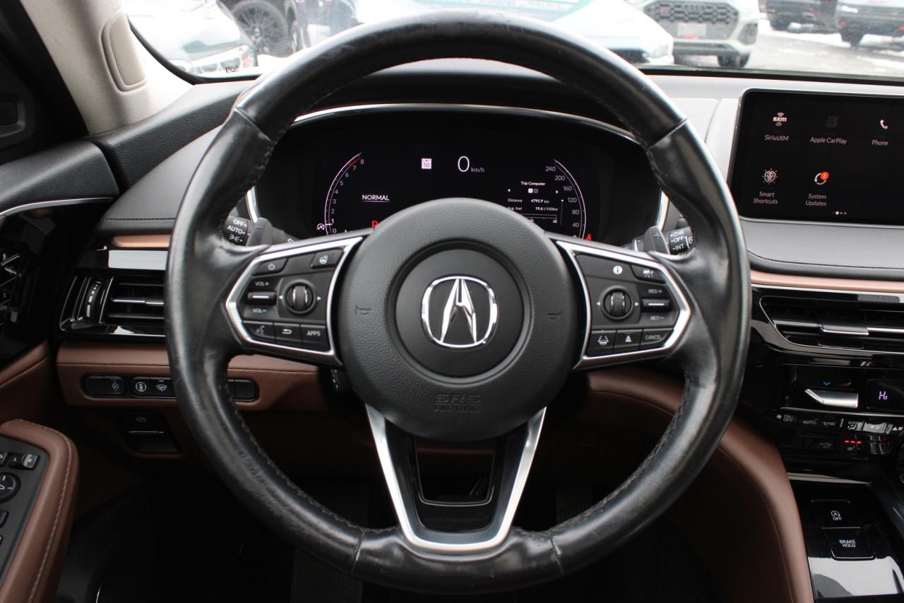 2022 Acura MDX SH-AWD w/Technology Package 7 Passenger No Acciden Photo