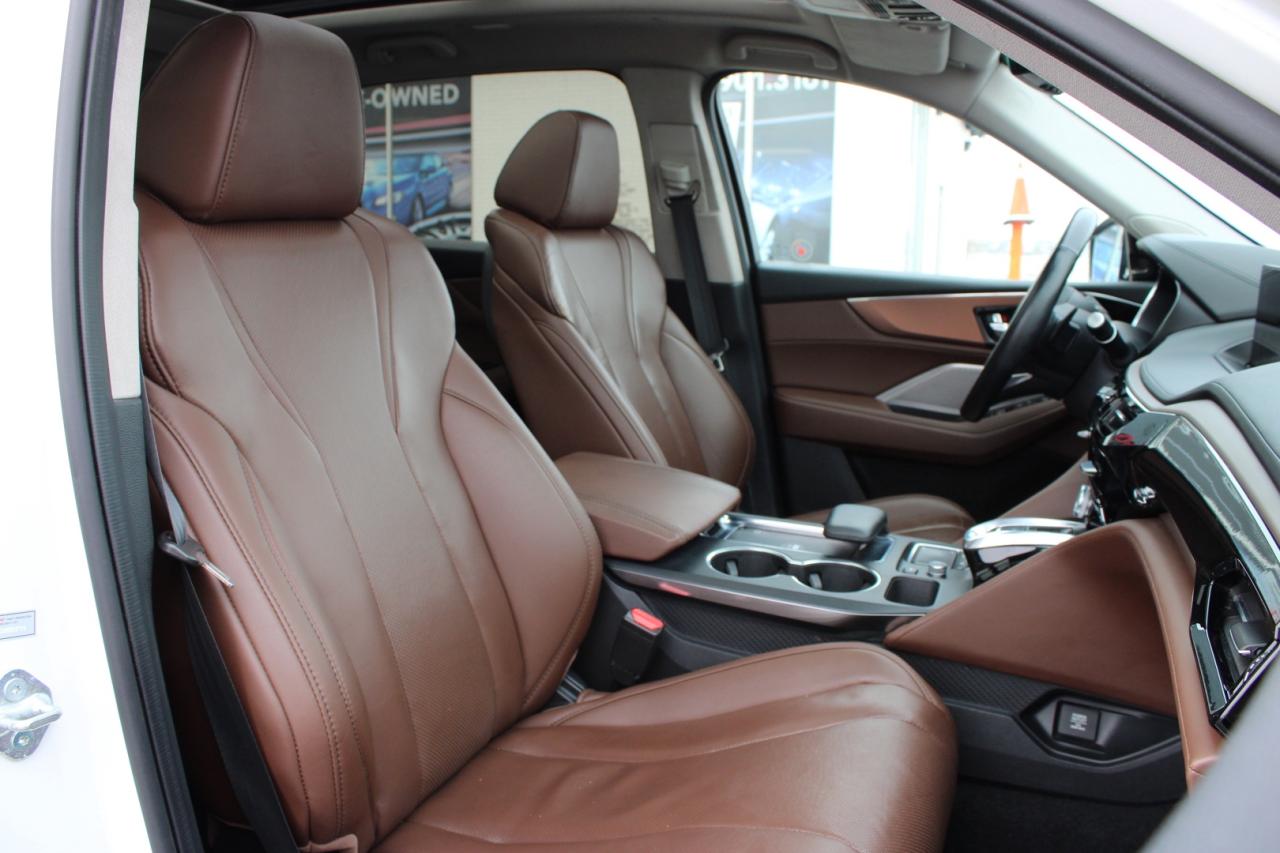 2022 Acura MDX SH-AWD w/Technology Package 7 Passenger No Acciden Photo