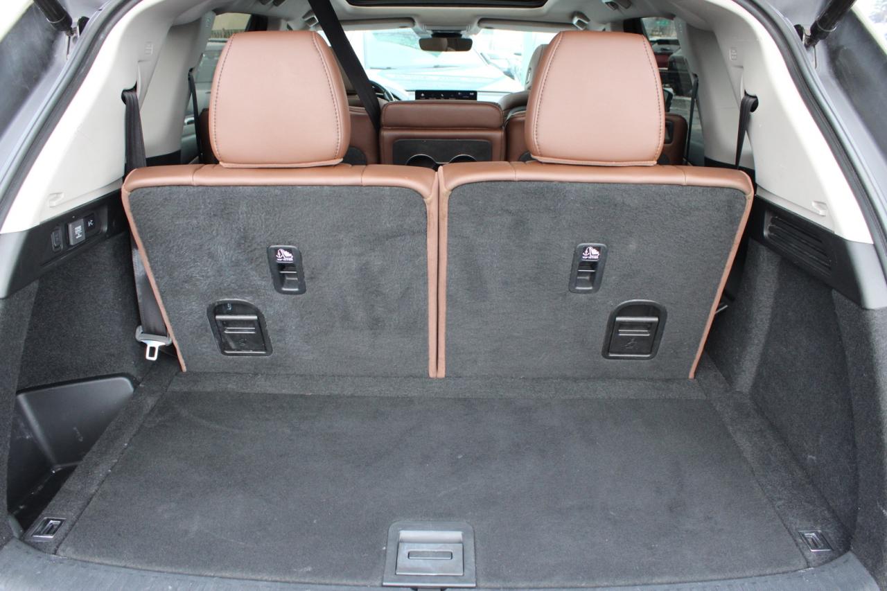 2022 Acura MDX SH-AWD w/Technology Package 7 Passenger No Acciden Photo