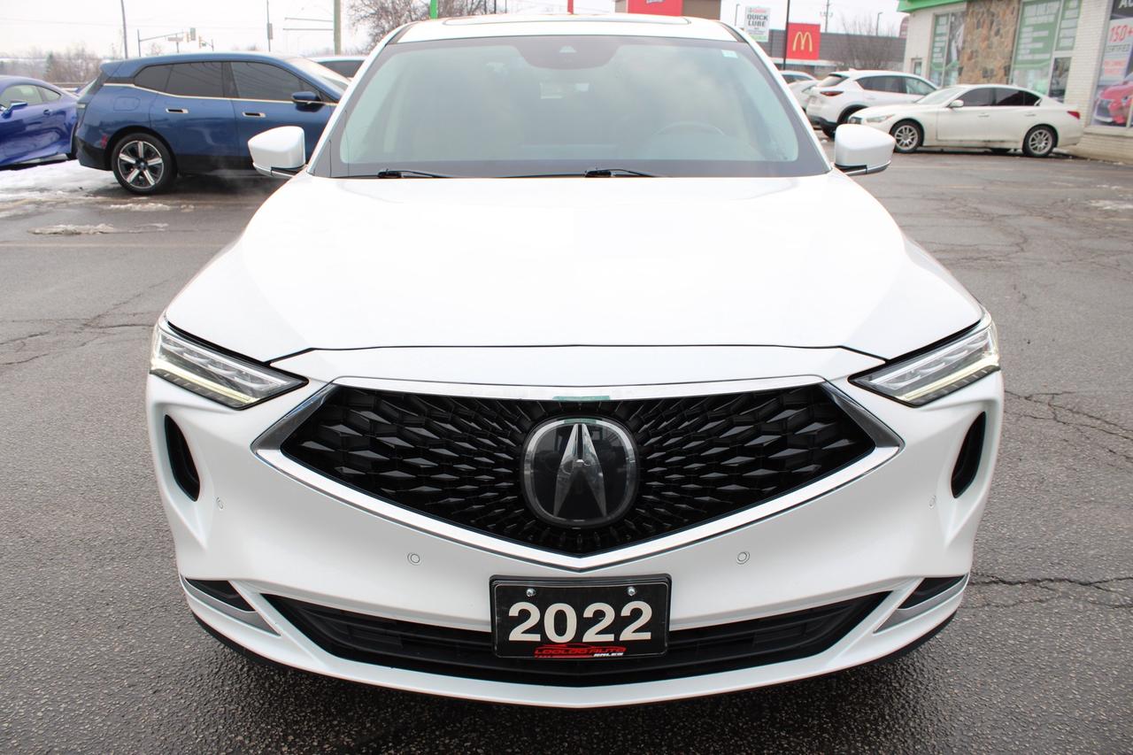 2022 Acura MDX SH-AWD w/Technology Package 7 Passenger No Acciden Photo