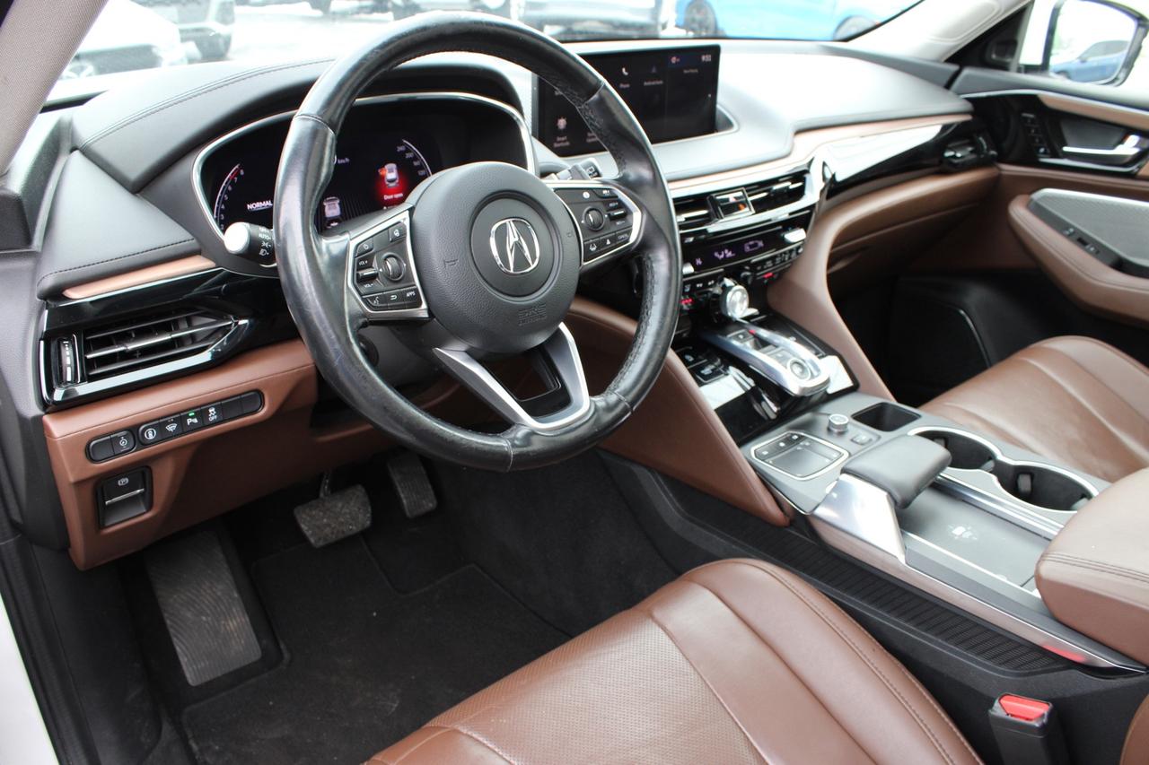 2022 Acura MDX SH-AWD w/Technology Package 7 Passenger No Acciden Photo