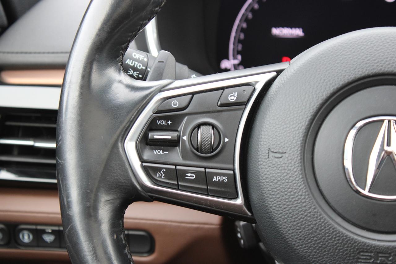 2022 Acura MDX SH-AWD w/Technology Package 7 Passenger No Acciden Photo