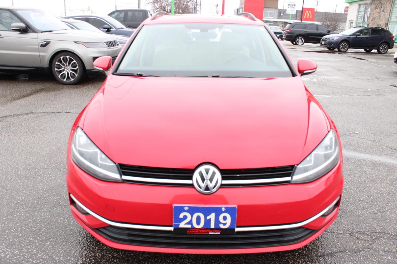 2019 Volkswagen Golf SportWagen Highline 4Motion Manual   AWD   6 Speed Photo