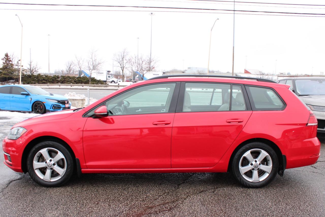 2019 Volkswagen Golf SportWagen Highline 4Motion Manual   AWD   6 Speed Photo3