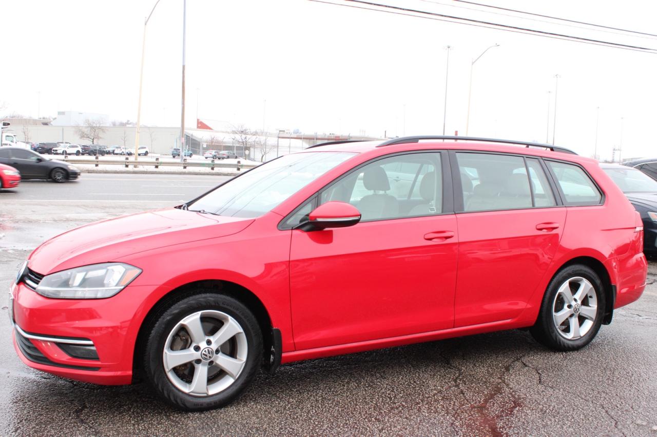 2019 Volkswagen Golf SportWagen Highline 4Motion Manual   AWD   6 Speed Photo