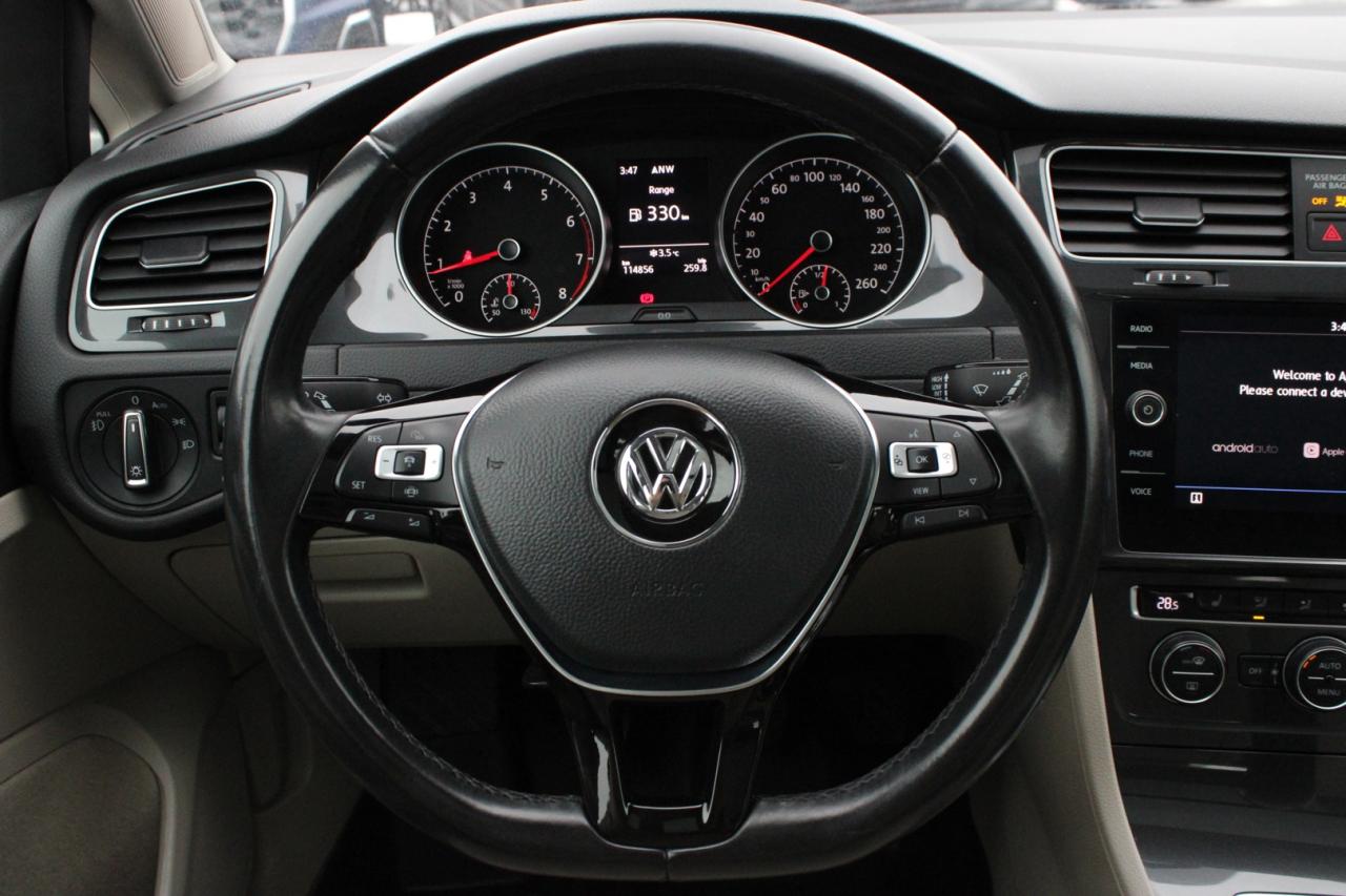 2019 Volkswagen Golf SportWagen Highline 4Motion Manual   AWD   6 Speed Photo