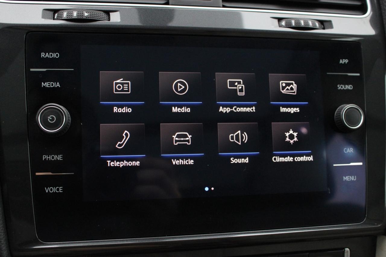 2019 Volkswagen Golf SportWagen Highline 4Motion Manual   AWD   6 Speed Photo