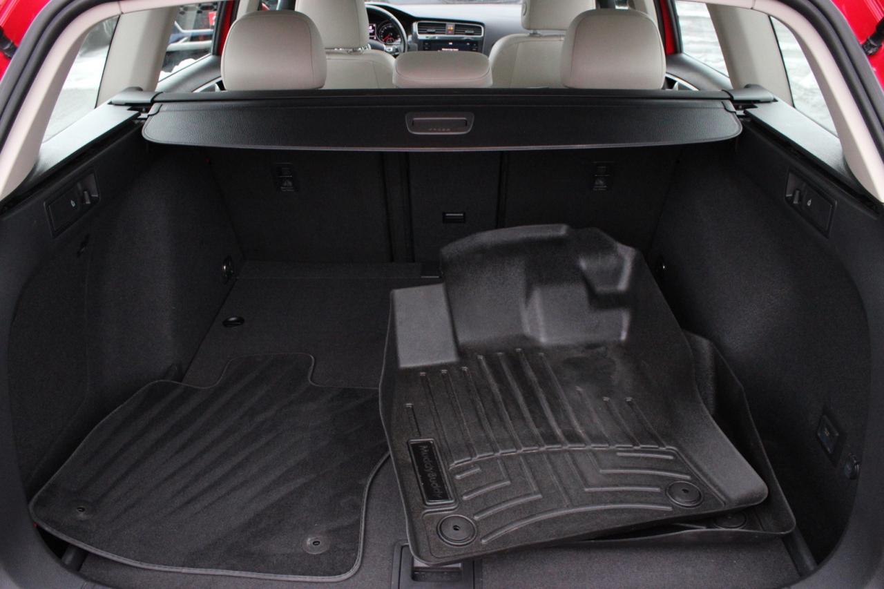 2019 Volkswagen Golf SportWagen Highline 4Motion Manual   AWD   6 Speed Photo