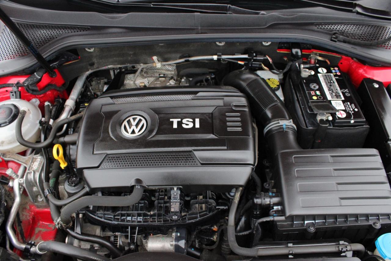 2019 Volkswagen Golf SportWagen Highline 4Motion Manual   AWD   6 Speed Photo