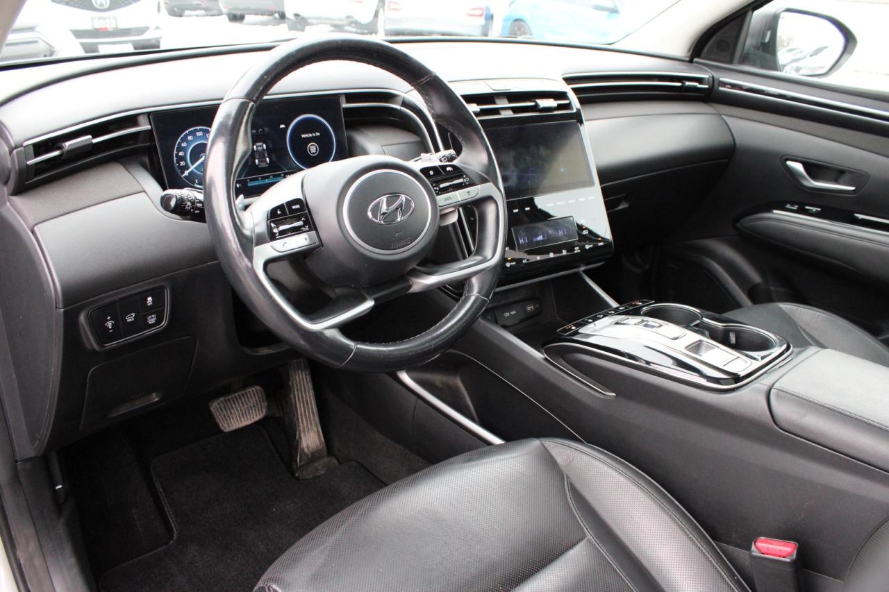 2023 Hyundai Tucson Hybrid Luxury AWD   No Accident   Clean Carfax   Moonroof Photo