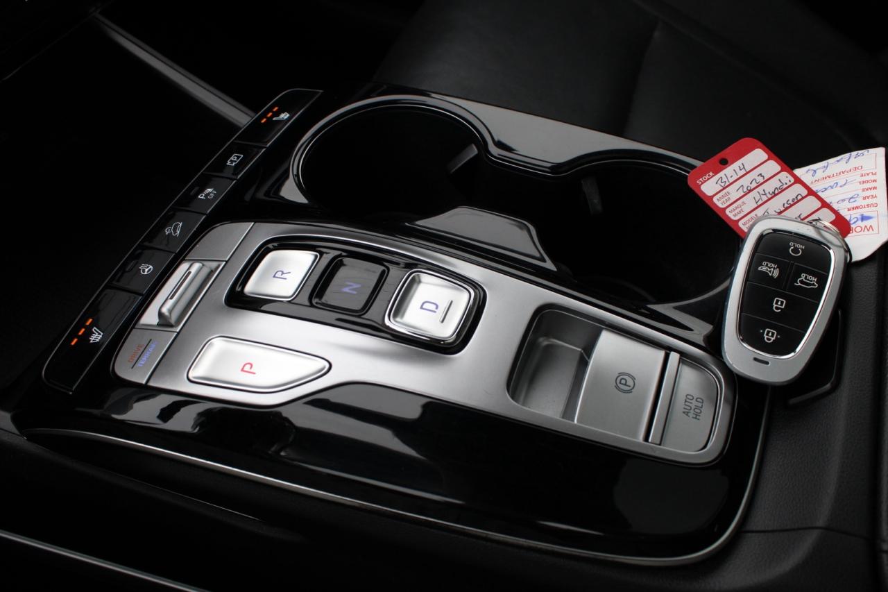 2023 Hyundai Tucson Hybrid Luxury AWD   No Accident   Clean Carfax   Moonroof Photo