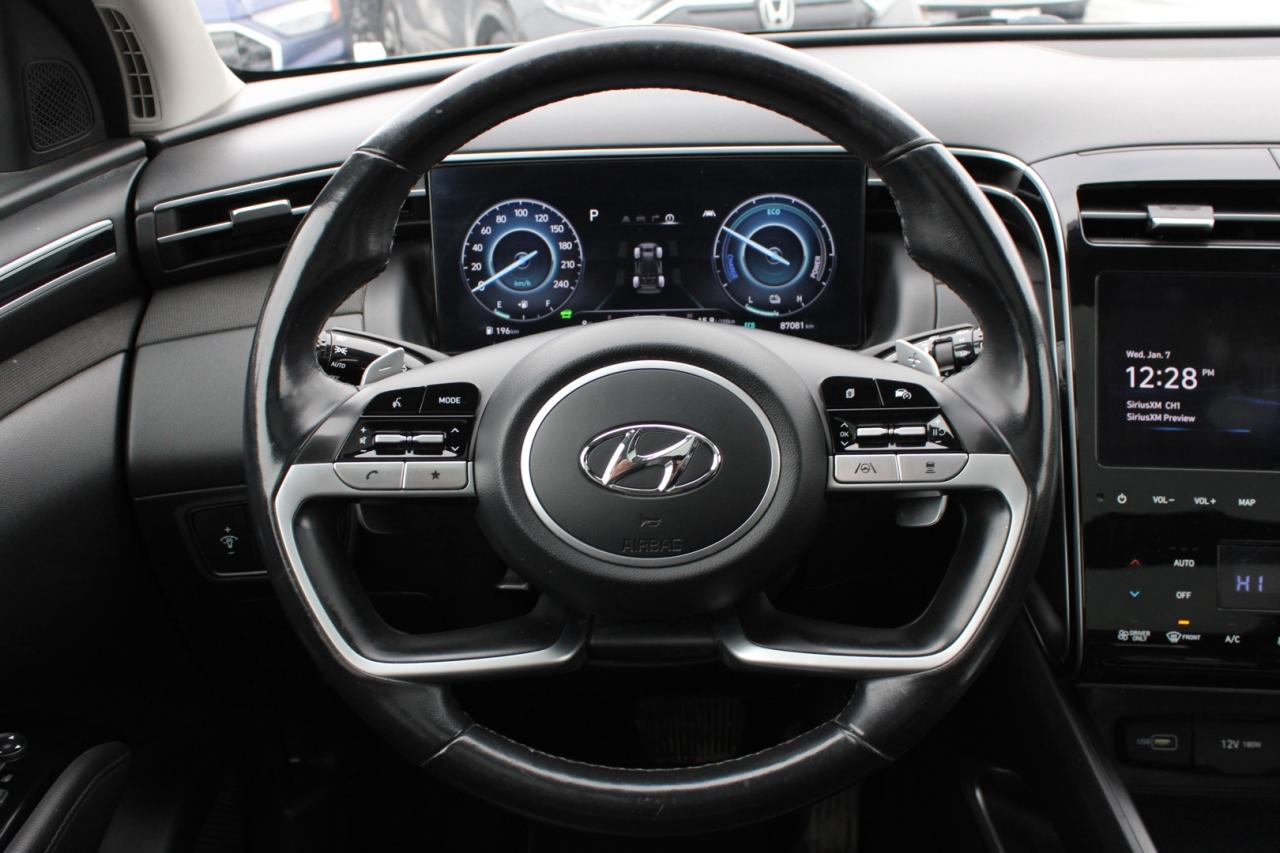 2023 Hyundai Tucson Hybrid Luxury AWD   No Accident   Clean Carfax   Moonroof Photo