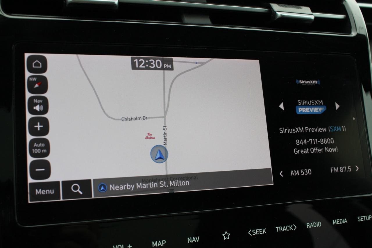 2023 Hyundai Tucson Hybrid Luxury AWD   No Accident   Clean Carfax   Moonroof Photo