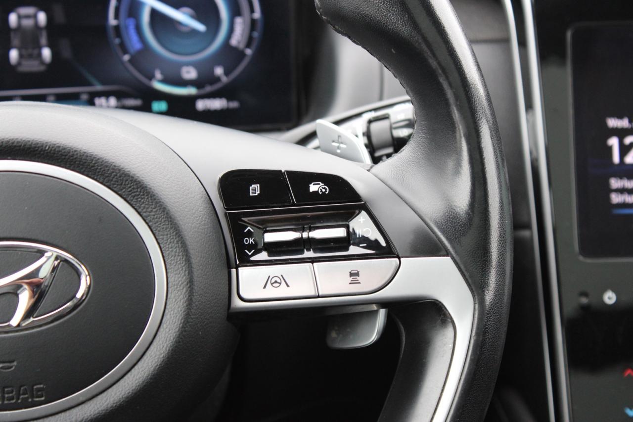 2023 Hyundai Tucson Hybrid Luxury AWD   No Accident   Clean Carfax   Moonroof Photo