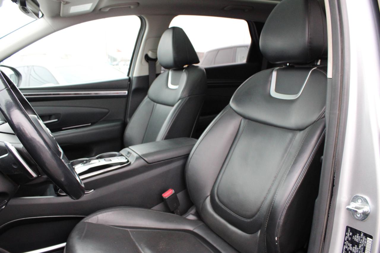 2023 Hyundai Tucson Hybrid Luxury AWD   No Accident   Clean Carfax   Moonroof Photo