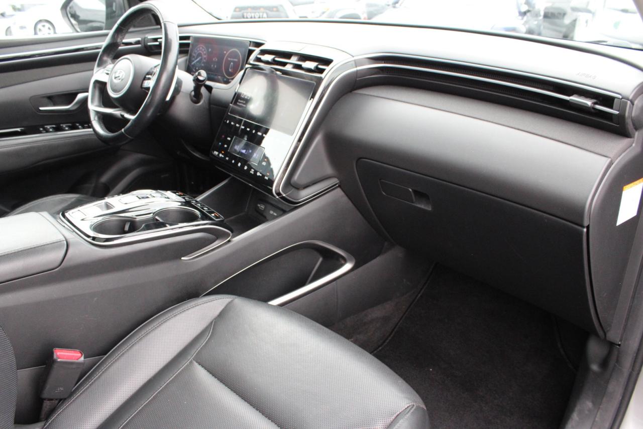 2023 Hyundai Tucson Hybrid Luxury AWD   No Accident   Clean Carfax   Moonroof Photo