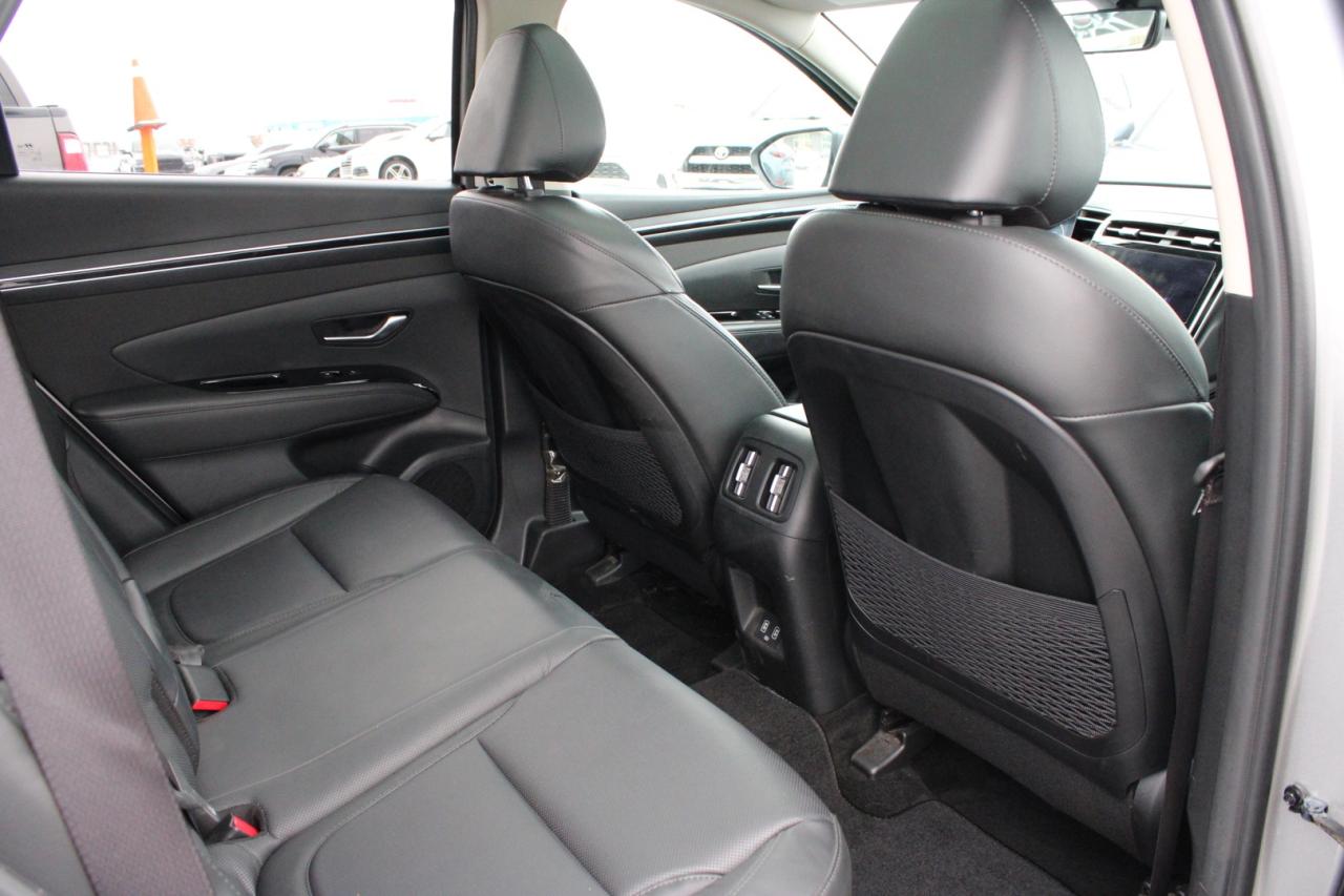 2023 Hyundai Tucson Hybrid Luxury AWD   No Accident   Clean Carfax   Moonroof Photo