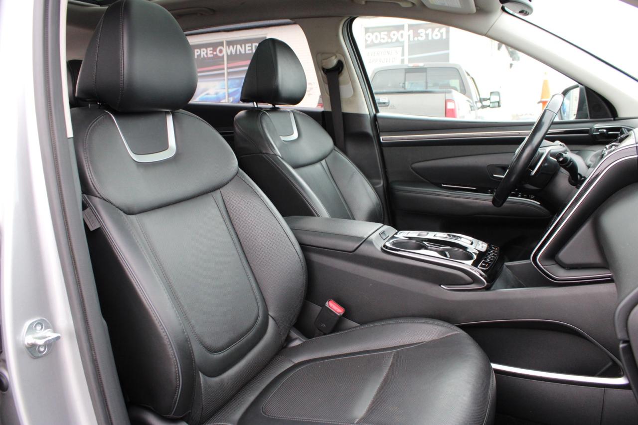 2023 Hyundai Tucson Hybrid Luxury AWD   No Accident   Clean Carfax   Moonroof Photo