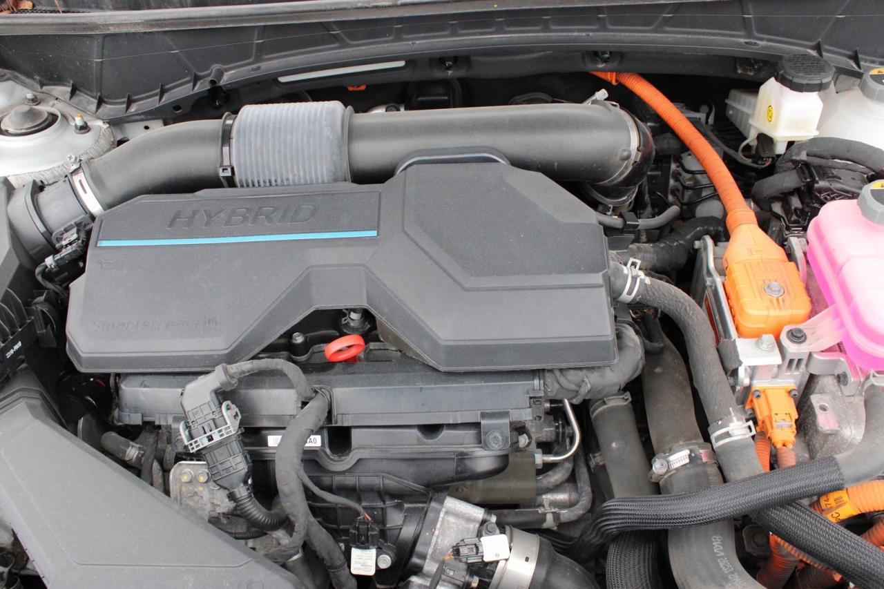 2023 Hyundai Tucson Hybrid Luxury AWD   No Accident   Clean Carfax   Moonroof Photo