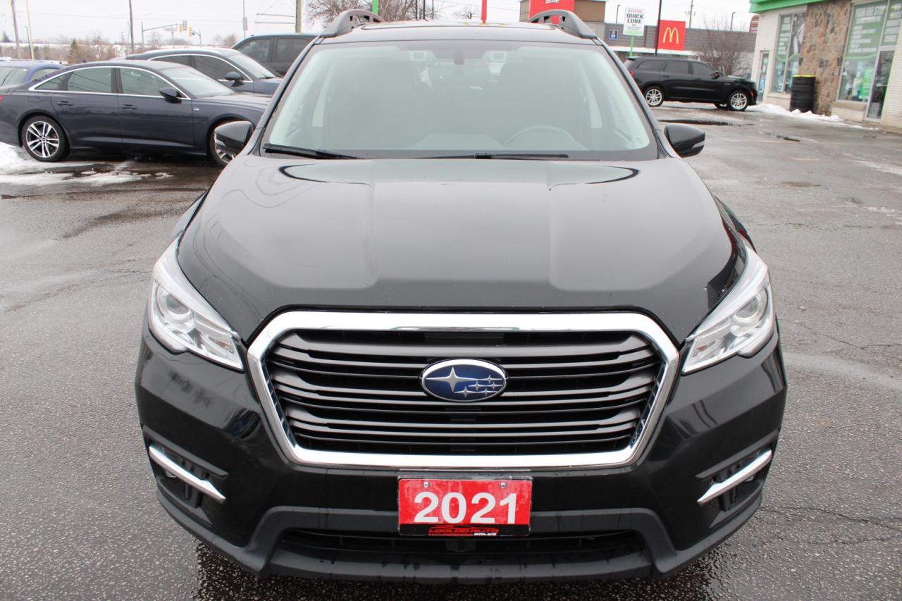 2021 Subaru ASCENT TOURING   AWD   8 PASSENGER   PANORAMIC SUNROOF Photo