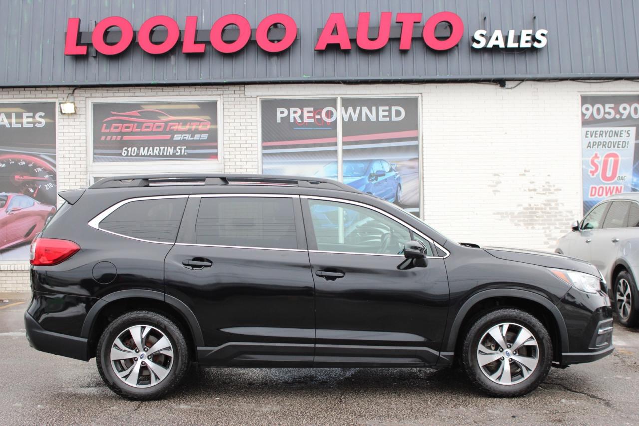 2021 Subaru ASCENT TOURING   AWD   7 PASSENGER   PANORAMIC SUNROOF Photo