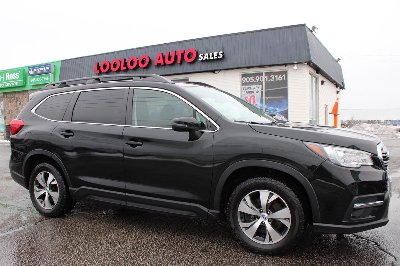 2021 Subaru ASCENT TOURING   AWD   7 PASSENGER   PANORAMIC SUNROOF Photo0