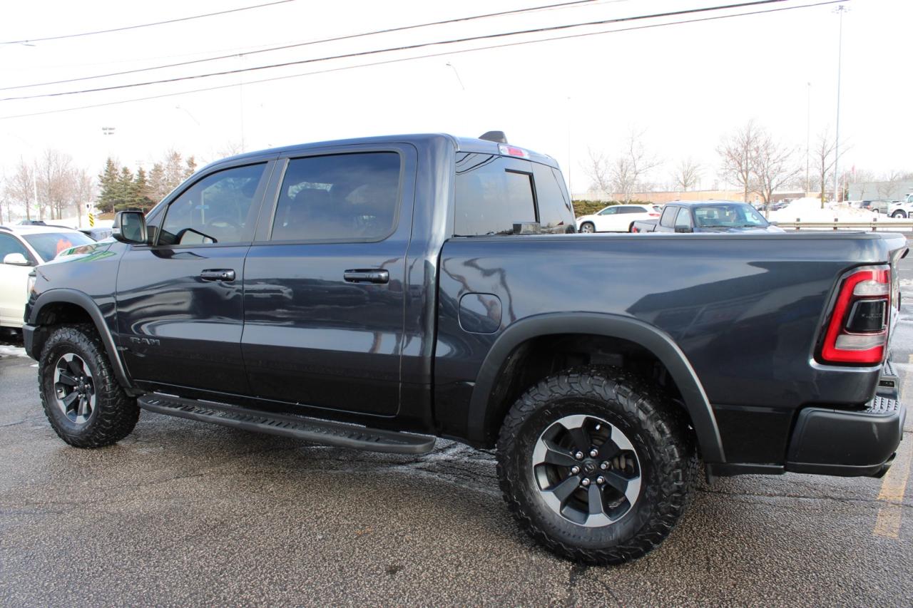 2020 RAM 1500 Rebel Ecodiesel Crew Cab 4WD Photo4