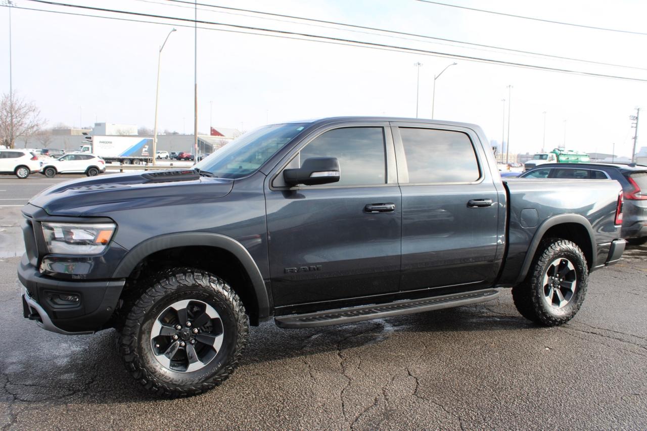 2020 RAM 1500 Rebel Ecodiesel Crew Cab 4WD Photo2
