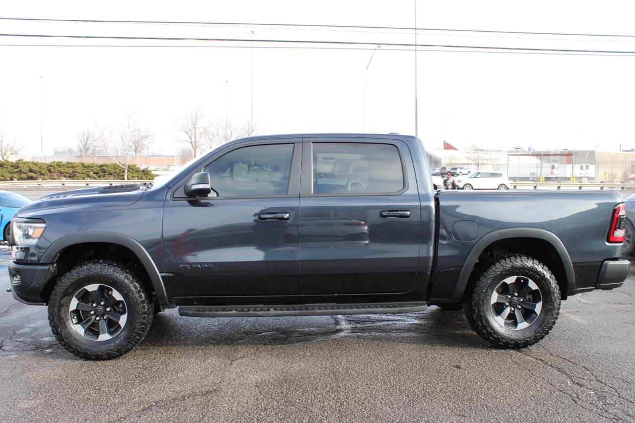 2020 RAM 1500 Rebel Ecodiesel Crew Cab 4WD Photo