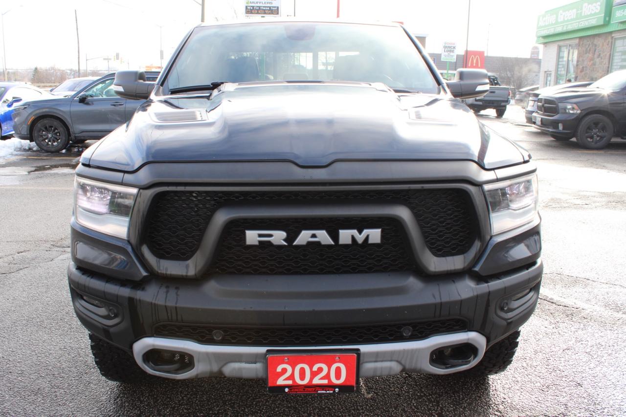 2020 RAM 1500 Rebel Ecodiesel Crew Cab 4WD Photo