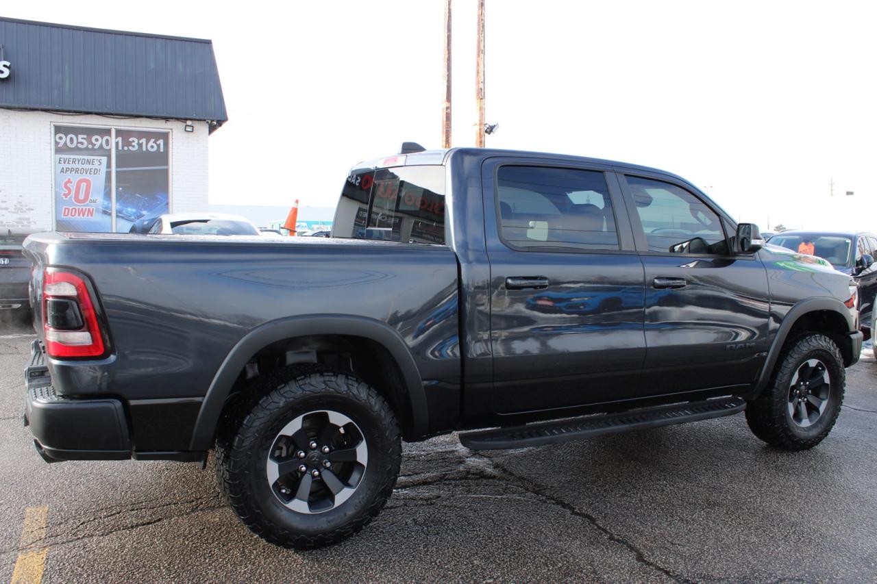 2020 RAM 1500 Rebel Ecodiesel Crew Cab 4WD Photo